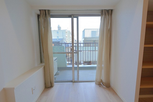 東海経堂マンション バルコニー