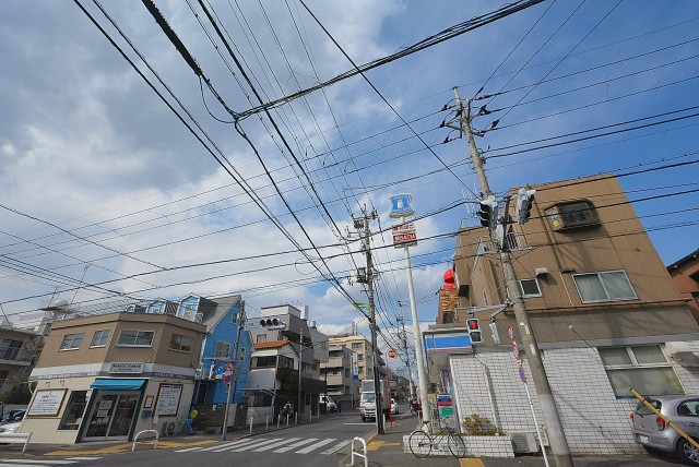 ライオンズマンション上用賀 周辺環境