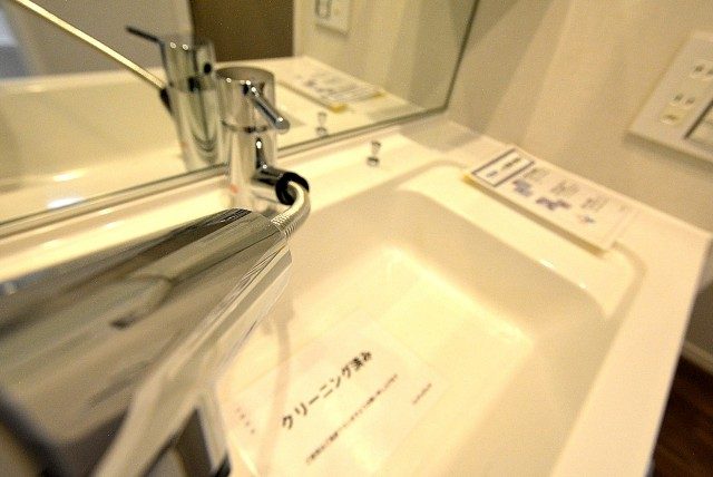 カルム桜新町パティオ サニタリー カルム桜新町パティオ サニタリー