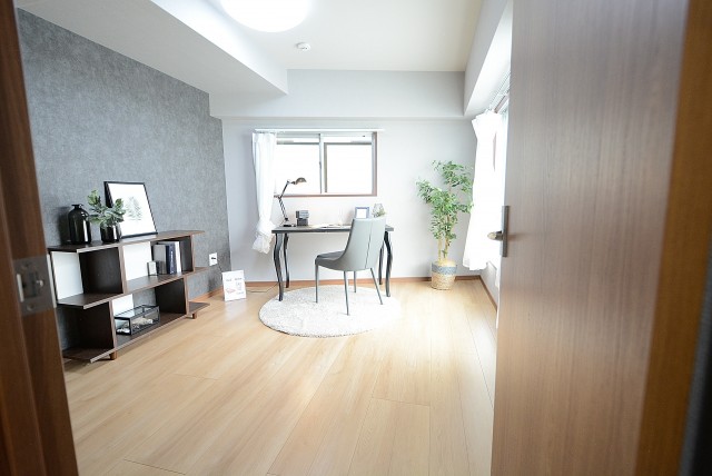 都立大バロンズコート 洋室6.0