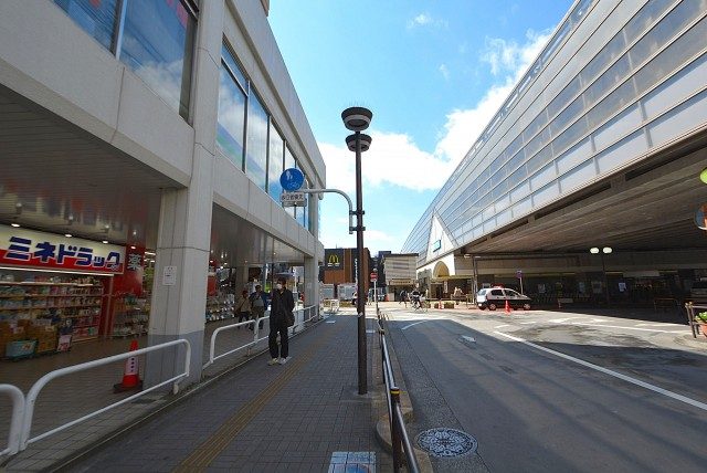 経堂セントラルマンション3F 周辺環境