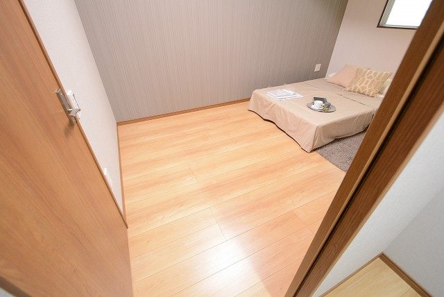 都立大バロンズコート 洋室6.5