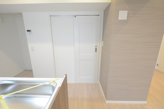 東海経堂マンション 洗面