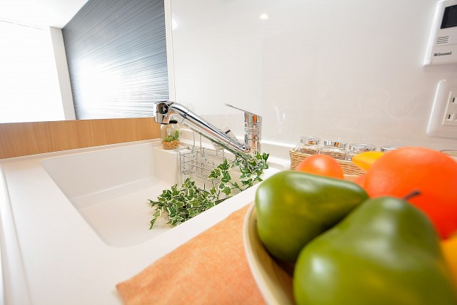 都立大第2コーポラス キッチン