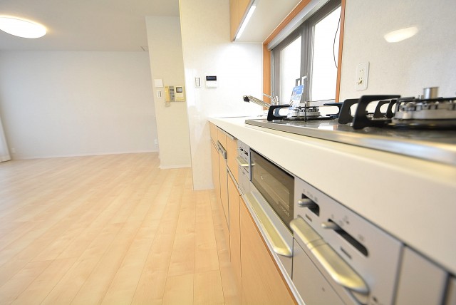 セボン柿の木坂 キッチン