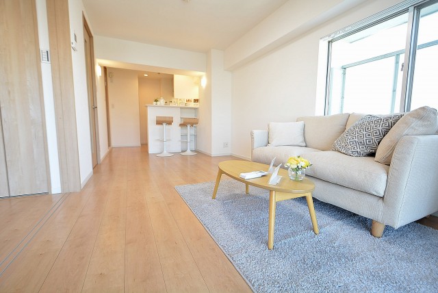 東海経堂マンション4F LD