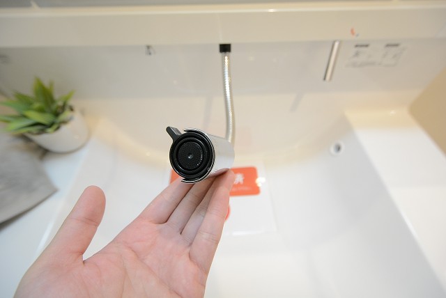 シャルム成城 洗面