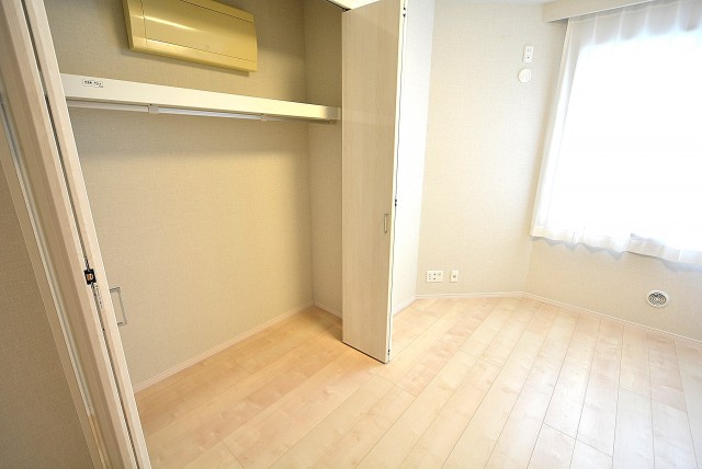 セボン柿の木坂 洋室1