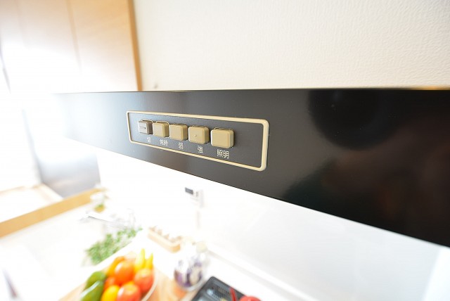 都立大第2コーポラス キッチン