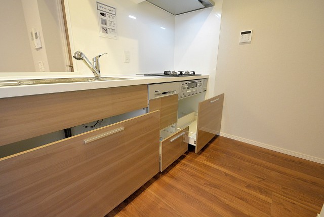 カルム桜新町パティオ LDK