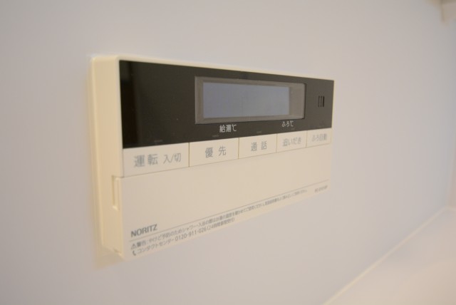 ジェイパーク桜新町 浴室