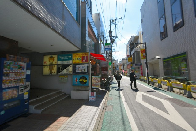 経堂セントラルマンション3F 周辺環境