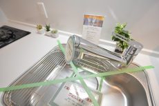 上馬コーポラス キッチン