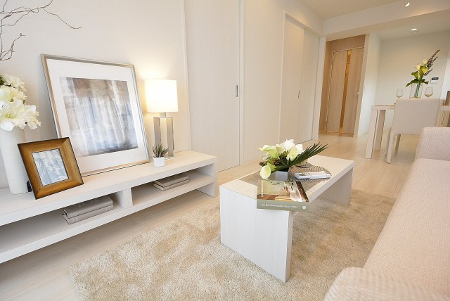 啓明宮前橋マンション LDK