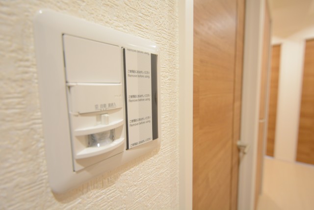 ジェイパーク桜新町 玄関