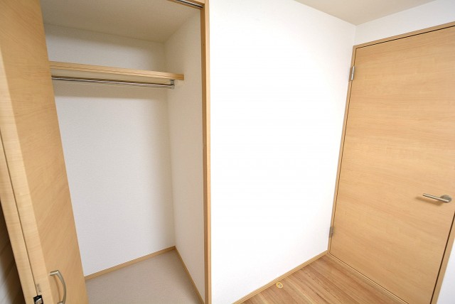 都立大第2コーポラス 洋室1