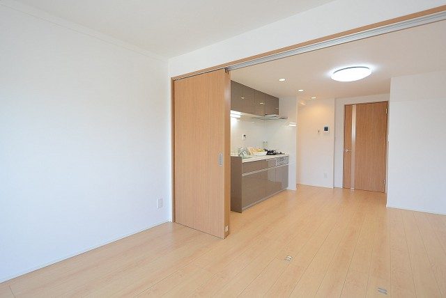 経堂セントラルマンション 　キッチン