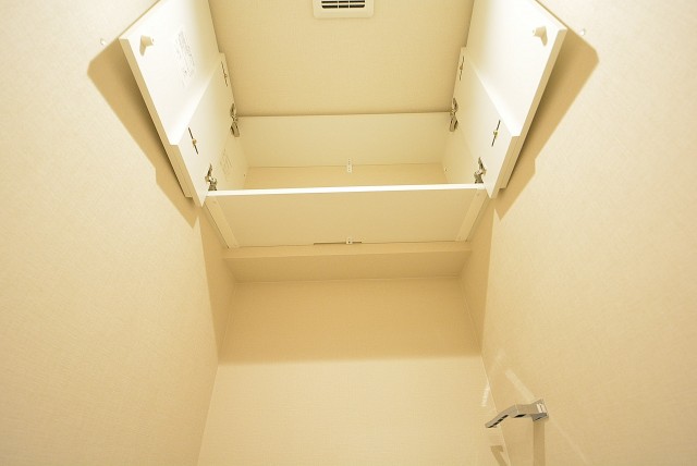 啓明宮前橋マンション トイレ