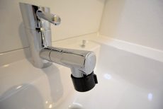 経堂セントラルマンション3F 洗面