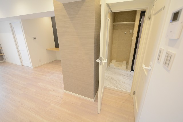 東海経堂マンション 廊下