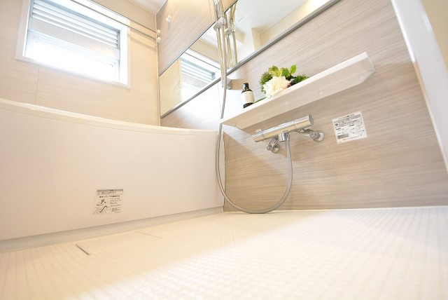 啓明宮前橋マンション バス