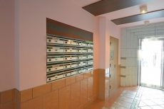 ジェイパーク桜新町 エントランス ジェイパーク桜新町 エントランス