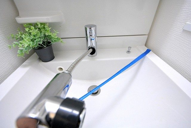 ファインライフ駒場2F 洗面