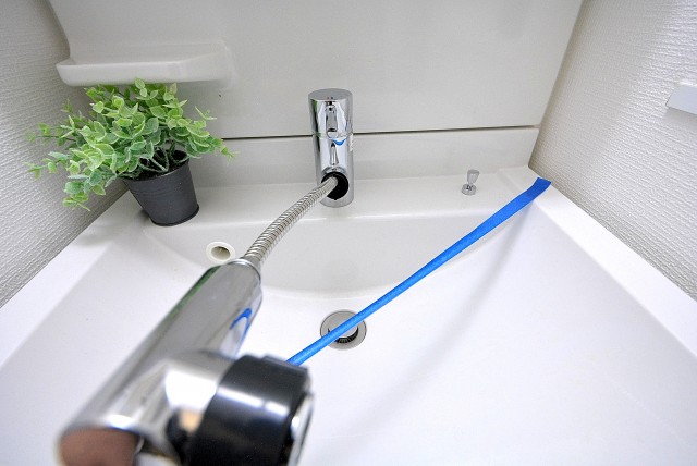 ファインライフ駒場2F 洗面