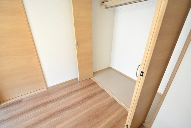 都立大第2コーポラス 洋室2