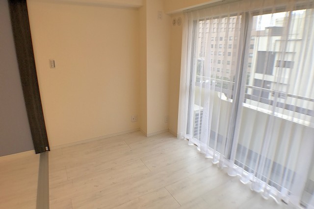 ファミール築地 洋室4.0帖