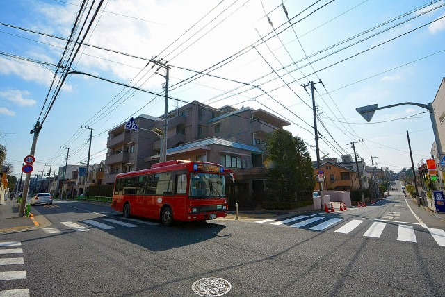 深沢ホームズ 外観