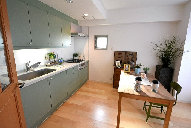 ジェイパーク桜新町LDK