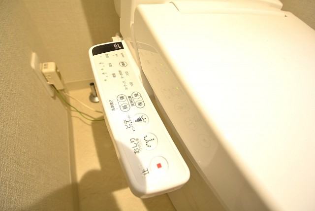 セボン柿の木坂 トイレ1F