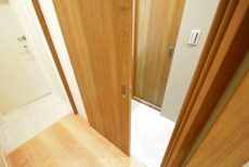 ライオンズマンション上用賀 洗面室