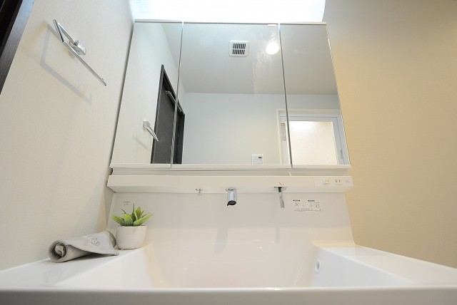 シャルム成城 洗面