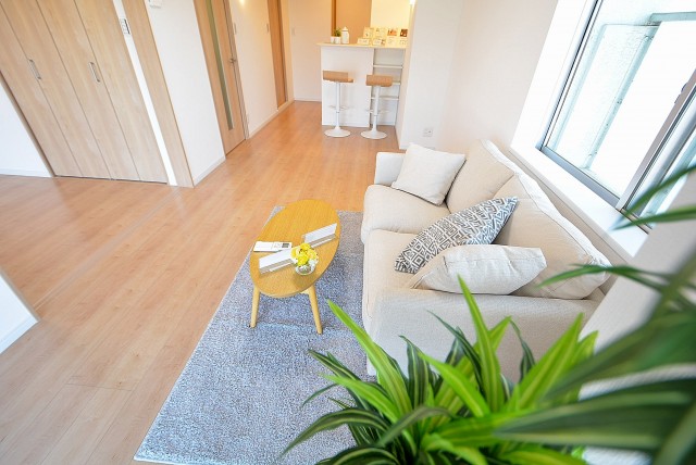 東海経堂マンション4F LD