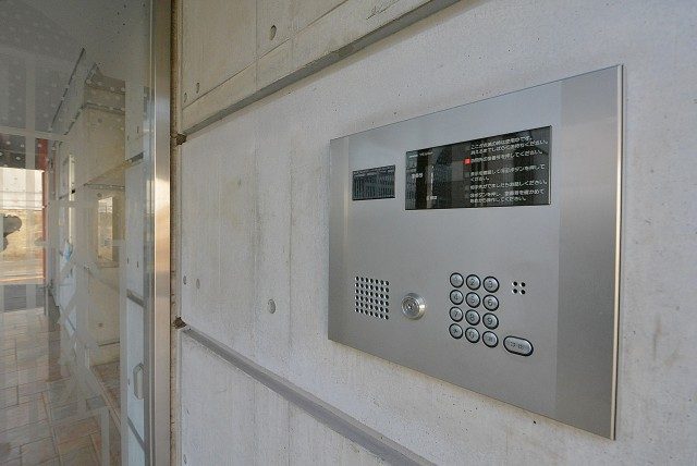 ジェイパーク桜新町 エントランス ジェイパーク桜新町 エントランス