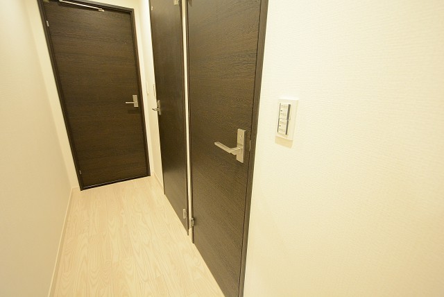 シャルム成城 トイレ