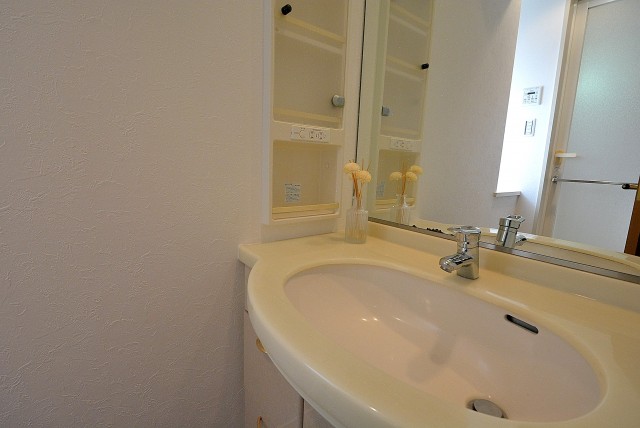 ジェイパーク桜新町洗面