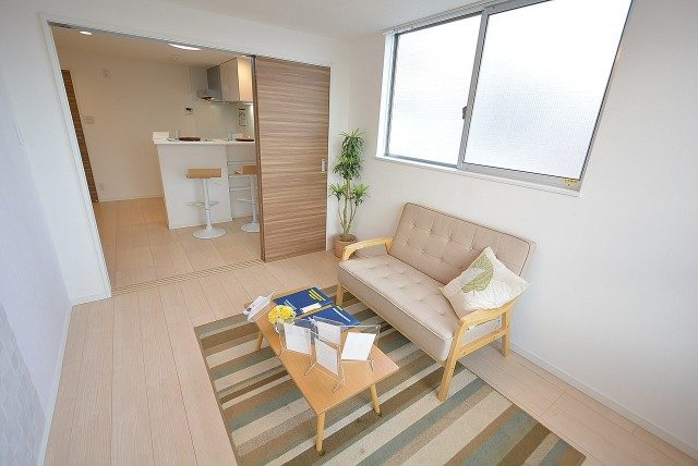 上馬コーポラス 洋室2