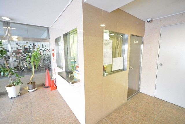 啓明宮前橋マンション 外観