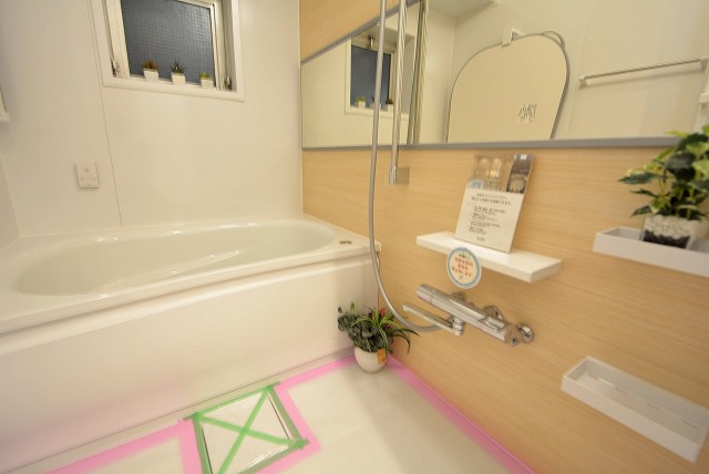 東海経堂マンション4F バス