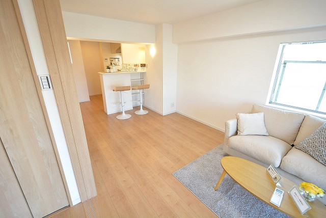 東海経堂マンション4F LD