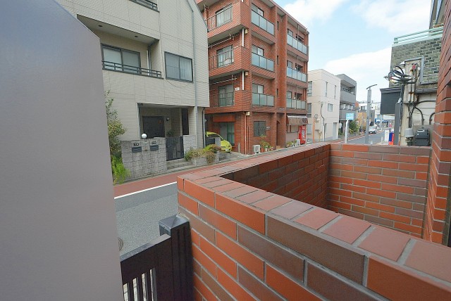 カルム桜新町パティオ 洋室1