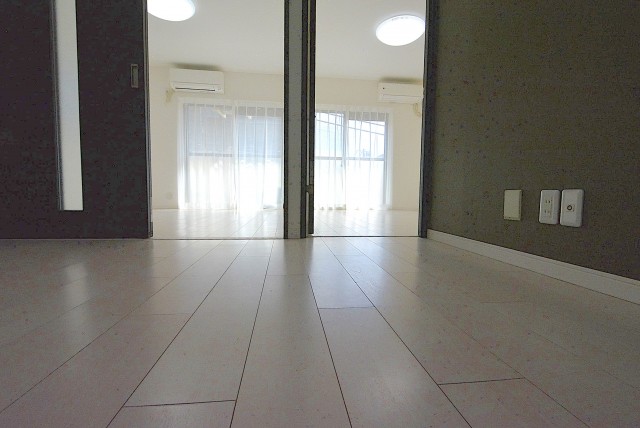 ライオンズマンション上用賀 全体 (4)