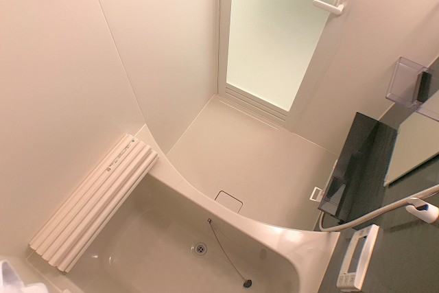 ファミール築地 バス