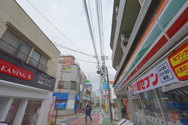 ファインライフ駒場2F 周辺-池ノ上