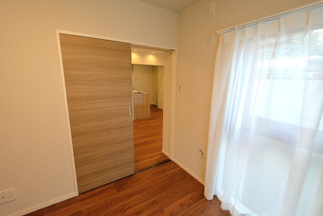 カルム桜新町パティオ洋室4