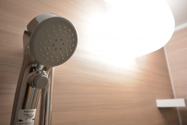 ライオンズマンション上用賀 浴室