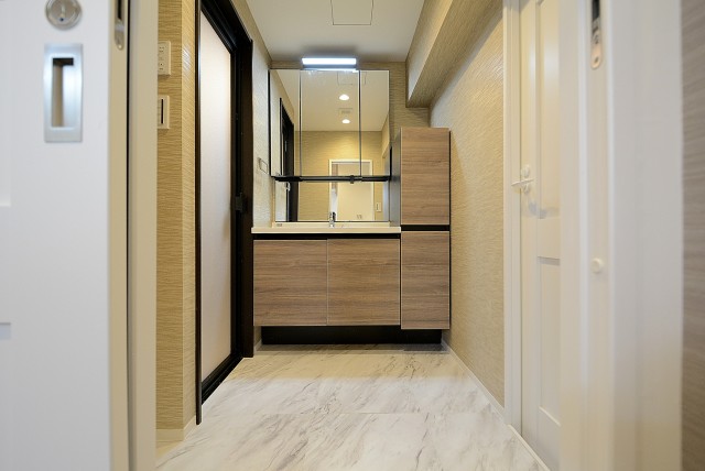 東海経堂マンション 洗面